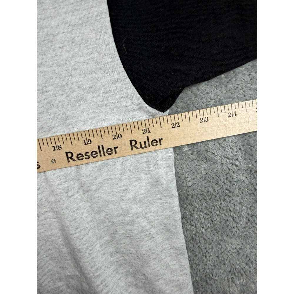 Vtg 1996 Jackson Hole Rendezvous Henley Shirt Mens Large Classic Cars - Picture 4 of 6